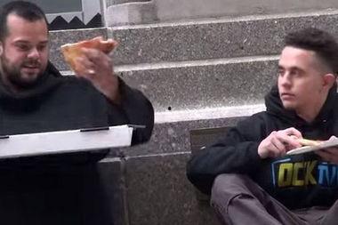 娱乐吃瓜酱我是流浪汉,揭秘流浪汉背后的故事